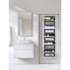 thumbnail image 2 of Organizador para colocar sobre la puerta JARLINK con 5 estantes (negro), 2 of 9