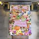 thumbnail image 2 of Animal Crossing Comforter Set 3 Pieces Quilt Cover Set Soft Bedding Sets for All Seasons, 2 of 5