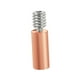 thumbnail image 2 of Heatbreak Throat Heat Hot End Throat Tube Para Accesorios De Impresora 3D Ender 3 Smooth, 2 of 5