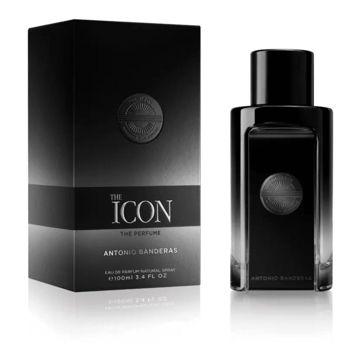 Antonio Banderas - The Icon The Perfume Edp 100ml Hombre
