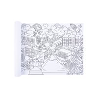 Poster Para Pintar Cuidades Del Mundo Tooky Toy