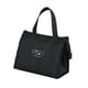 thumbnail image 3 of Cooler Lunch Box Bolsas De Almuerzo Estuche Aislado Reutilizable Teen Travel S Negro, 3 of 5