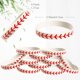 thumbnail image 2 of Pulsera JOVITEC de silicona para béisbol y sóftbol, 24 unidades, para niños, 2 of 6