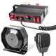 thumbnail image 1 of Sirena Policial SMALLFATW 130 dB 200 W 8 Tonos Sistema PA, 1 of 8
