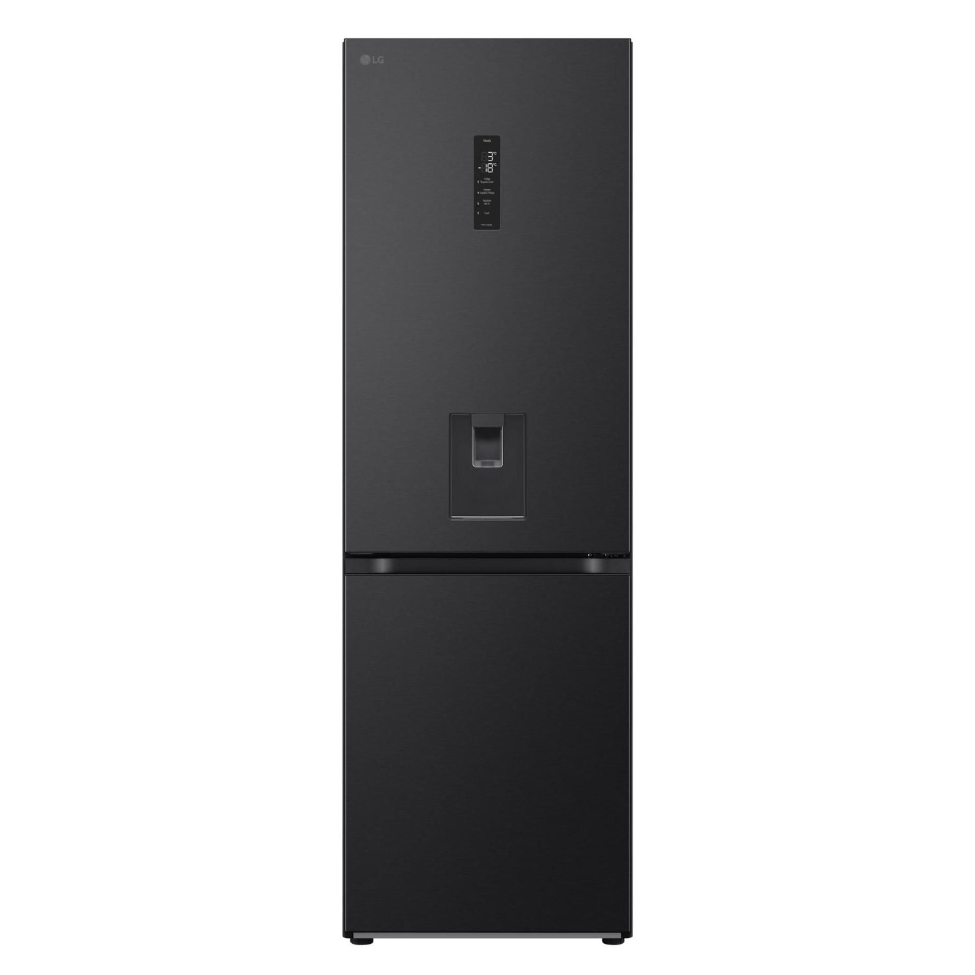 Lg - Refrigerador French Door No Frost / Gb37Spt 339 Litros