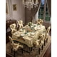 thumbnail image 5 of Set Comedor 6 Personas Mantel Antimanchas Y Fundas De Silla, 5 of 5