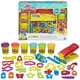 thumbnail image 3 of Set Play-Doh Fun Factory de 31 herramientas y 6 potes de 4 oz (118 ml), 3 of 3