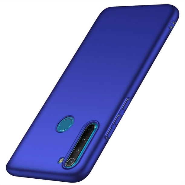 Premium Classic Colorful PC Hard Back Cover, Full Wrap Slim Shock Absorbing Stylish Drop-proof, For, Xiaomi Redmi Note 8 Protective Case