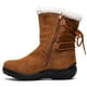 thumbnail image 2 of Bota Droopy Brown Chancleta 36, 2 of 3