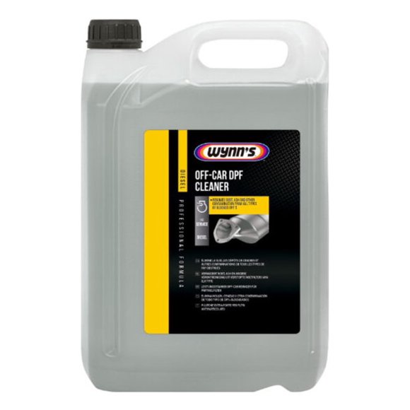 Off Car Dpf Cleaner