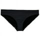 thumbnail image 1 of Bikini Calzón Con Pinza Negro L, 1 of 3