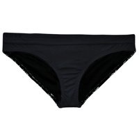 Samia - Bikini Calzón Con Pinza Negro 14