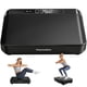 thumbnail image 1 of Plataforma vibratoria Viamotion de 99 niveles con pantalla LED, negra, 1 of 8