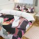 thumbnail image 1 of Seraphim Bed Duvet Cover Funny Anime Cartoon Bedding Sets Lightweight 3 Piece Comforter Sets, 1 of 5
