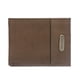 thumbnail image 1 of Billetera de cuero Graso Hombre 111 Tierra, 1 of 3
