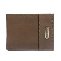 Gino Rodinis - Billetera De Cuero Graso Hombre 111 Tierra