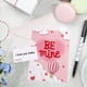 thumbnail image 5 of Tarjeta de felicitación AQUGOO para el Día de San Valentín Be Mine en globo aerostático 3D, 5 of 7