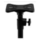 thumbnail image 4 of Soporte Atril Para Parlante Aluminio Negro Ajustable Altura Max 180cm 25kg, 4 of 4