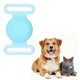 thumbnail image 1 of Uxcell Collar para Perro, Soporte de Rastreador para Perro, Funda Protectora de Silicona Impermeable para Collar de Gato, (Azul Luminoso), para Accesorios de Rastreo de Mascotas, 1 of 6