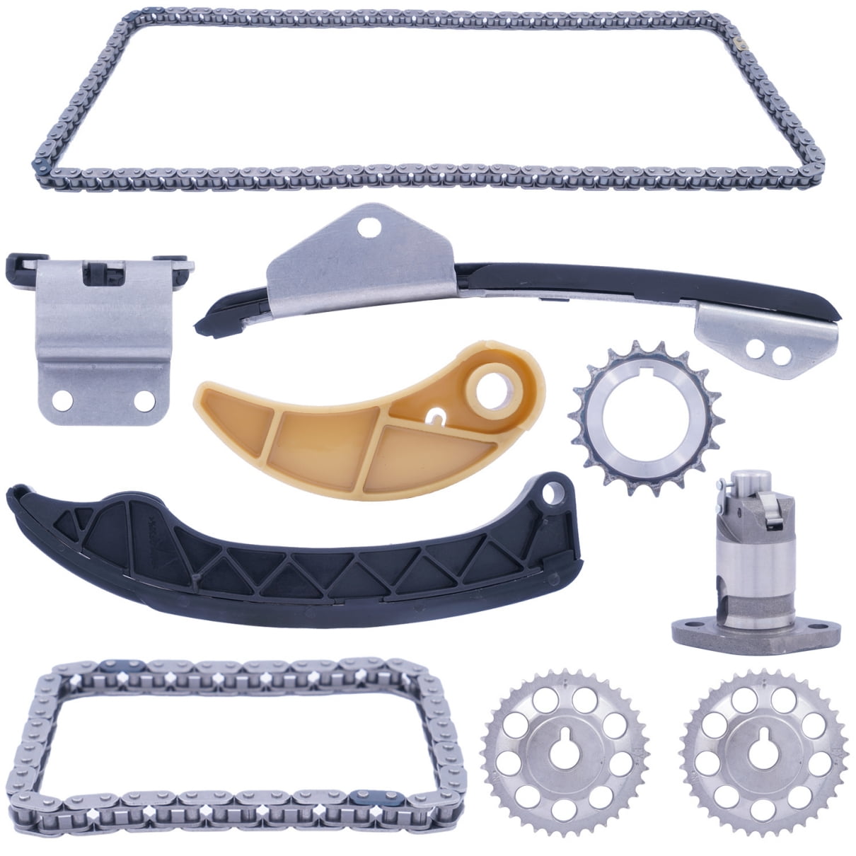 Repuestos Del Sol - Kit Distribucion Toyota Corolla 1.6 2011 2014