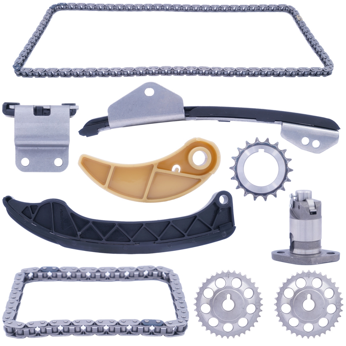 Repuestos Del Sol - Kit Distribucion Toyota Corolla 1.6 2011 2014