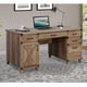 thumbnail image 1 of Escritorio 1.5 Mt. con 5 Cajones Rustic OAK, 1 of 2