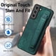 thumbnail image 3 of Funda Protectora con Correa para Samsung Galaxy S21 FE Resistente a Golpes Verde, 3 of 6