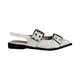 thumbnail image 1 of ZAPATOS TIPO PUNTILLA MD BLANCO MUJER 5K02-10 - Talla 37, 1 of 6