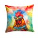 thumbnail image 1 of Cojín Hippie Animal Red Rooster, 1 of 5