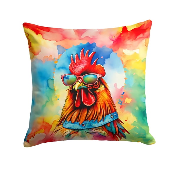 Cojín Hippie Animal Red Rooster