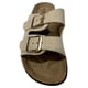 thumbnail image 3 of Sandalia Gamuza Ecológica Zaz44 Beige Mujer, 3 of 5