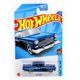 thumbnail image 1 of Auto de metal Hot Wheels '55 Chevy Bel Air azul 1:64, 1 of 1
