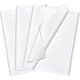 thumbnail image 1 of Bobobag 100 hojas de papel de seda blanco de 20 x 14 pulgadas, 1 of 3