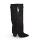 thumbnail image 2 of Bota Cristal Negro Vía Franca, 2 of 8