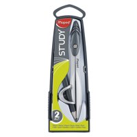 Compás Study Color Gris 2 Piezas Maped