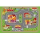 thumbnail image 1 of Alfombra infantil New Town 80x120 cms, 1 of 2