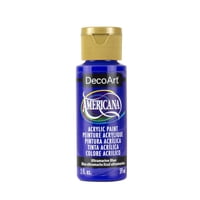 Pintura Acrilica Decoart Americana Ultra Marine Blue 60Ml