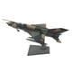 thumbnail image 1 of Modelo Fundido A Presión De Helicóptero De Avión De Combate MIG-21 A Escala 1:72, 1 of 5