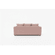 thumbnail image 3 of sofa princess 3 cuerpos felpa, 3 of 4