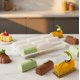 thumbnail image 2 of Molde Silicona 9 Barritas, Cilindros, Twinkie,biscocho,champaña, Hielo, 2 of 3