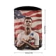thumbnail image 3 of Christian Pulisic Funda enfriadora de latas, aislante de bebidas para mantener frías o calientes, funda térmica plegable para latas, portabebidas reutilizable, 3 of 6