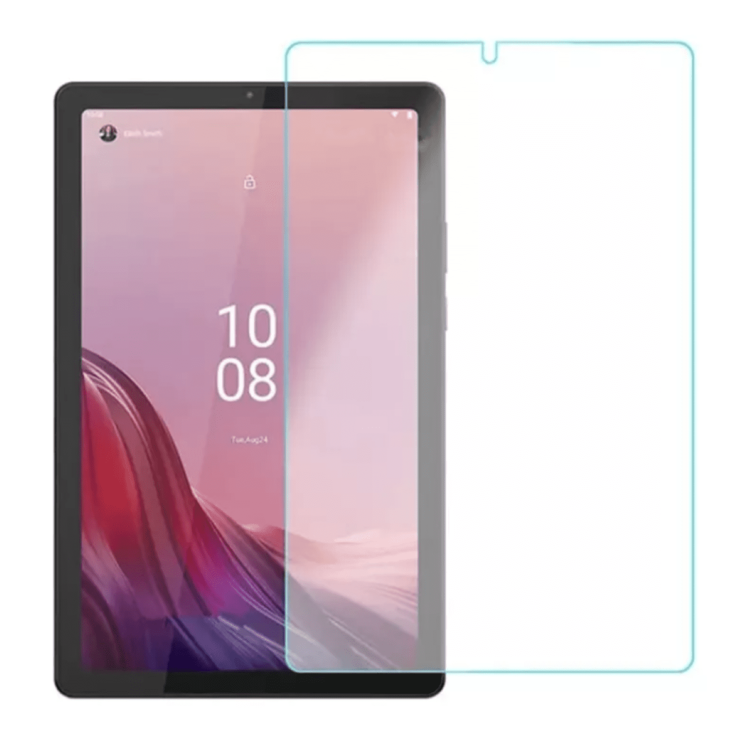 Mar Cases - Lámina Mica Vidrio Templado Para Lenovo Tab M9 9.0