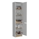 thumbnail image 2 of Alacena De Cocina Soler Blanco - Rovere, 2 of 7
