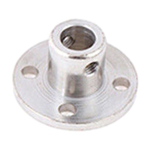 Ioensy - Conector De Acoplamiento De Brida Profesional Para Conexión De Eje Modelo Diy Rígido