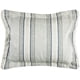 thumbnail image 1 of Sham Rizzy Home BT4008 King Size 50x90 cm Azul/Neutral/Gris, 1 of 9
