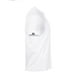 thumbnail image 2 of Polera Tilki Cotton Mix Big Logo Blanca/Negra Tenis Padel, 2 of 3