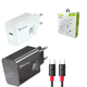 thumbnail image 2 of Cargador de Alta Potencia 120W con Cable Tipo C Solma, 2 of 5