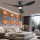 thumbnail image 2 of Ventilador de Techo Taloya de 52 Pulgadas con Luz LED y Control Remoto, 2 of 3