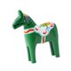 thumbnail image 1 of Figura De Caballo De Dala, Regalo, Recuerdo Coleccionable Tradicional, 1 of 5