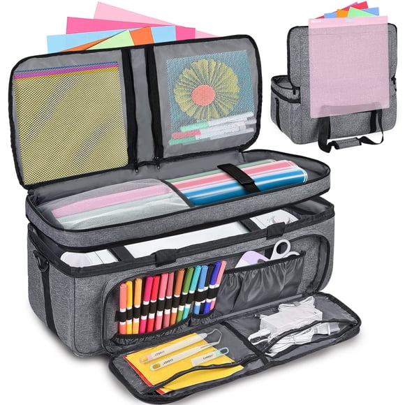 Funda De Transporte Para Organizador De Cricut Maker 3 Y 4